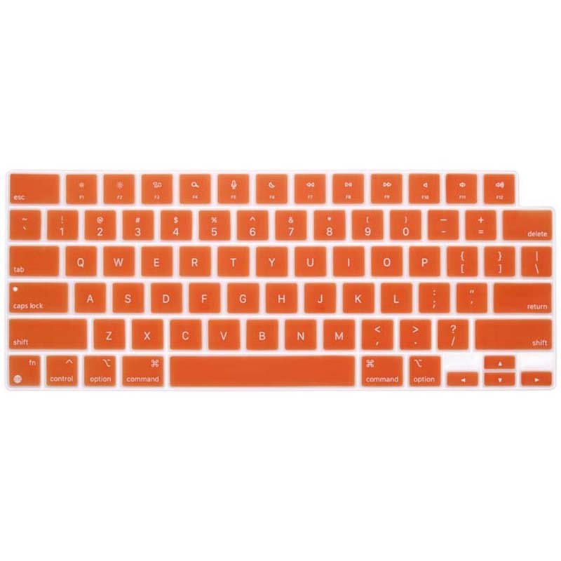 ซิลิโคนแป้นพิมพ์สําหรับ 2024 MacBook Pro 14 M4 A3112 MacBooKPro 14 M4 Max A3185 Pro14 M4 Pro A3401 M