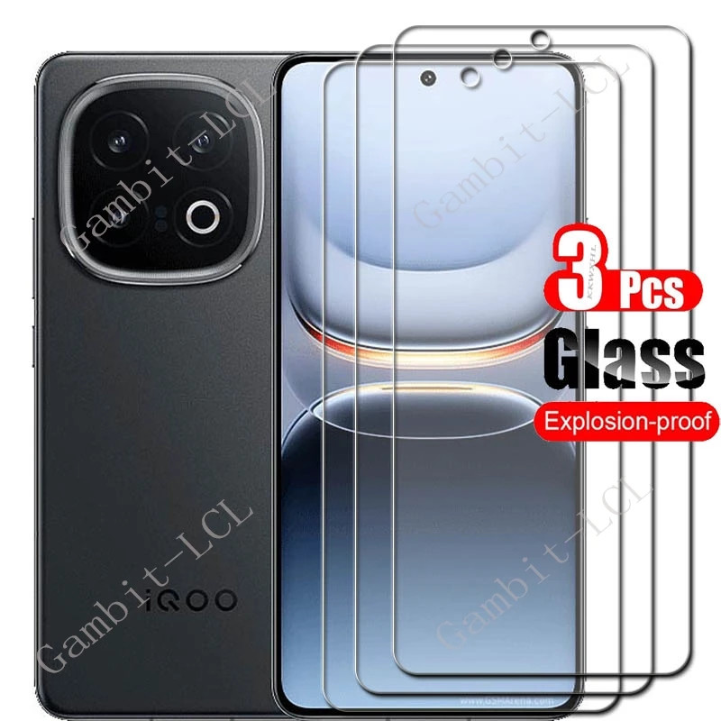 1-3pcs กระจกนิรภัยสําหรับ Vivo IQOO 13 6.82 "ป้องกัน Vivo IQOO13 IQOO13 V2408A ป้องกันหน้าจอฟิล์ม