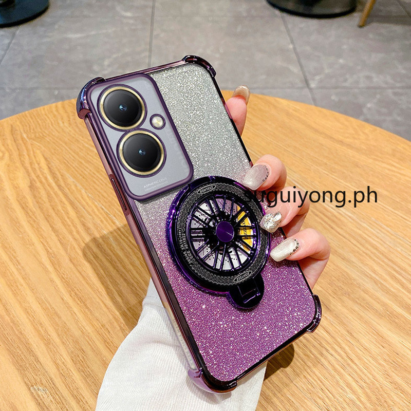 เคสโทรศัพท์ Vivo Y36 4G 5G Y35 Plus 4G Y27 4G 5G Y76S Y76 5G Y100i V2249 เคสกันกระแทกปลอก