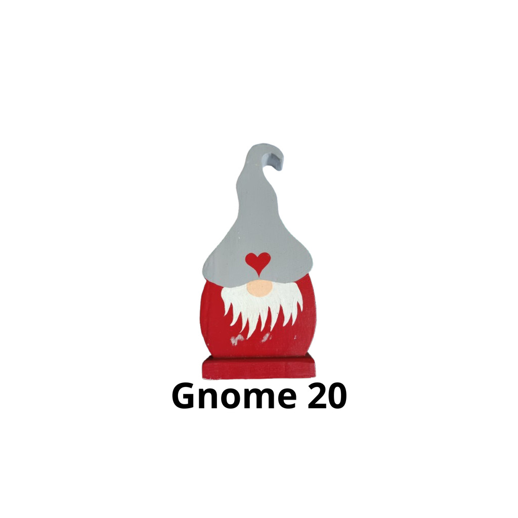 20 Gnome 20 Gnome***