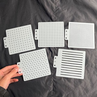 Yixi Sashiko เย็บปักถักร้อยแม่แบบเย็บปักถักร้อย Basic Drawin…