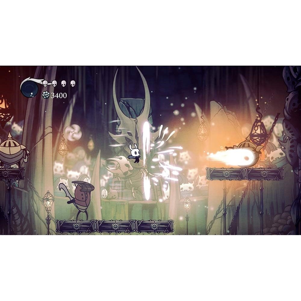 สวิตช์ Hollow Knight[Direct from Japan/NINTENDO/GAME][ใหม่/ตรงจากญี่ปุ่น]