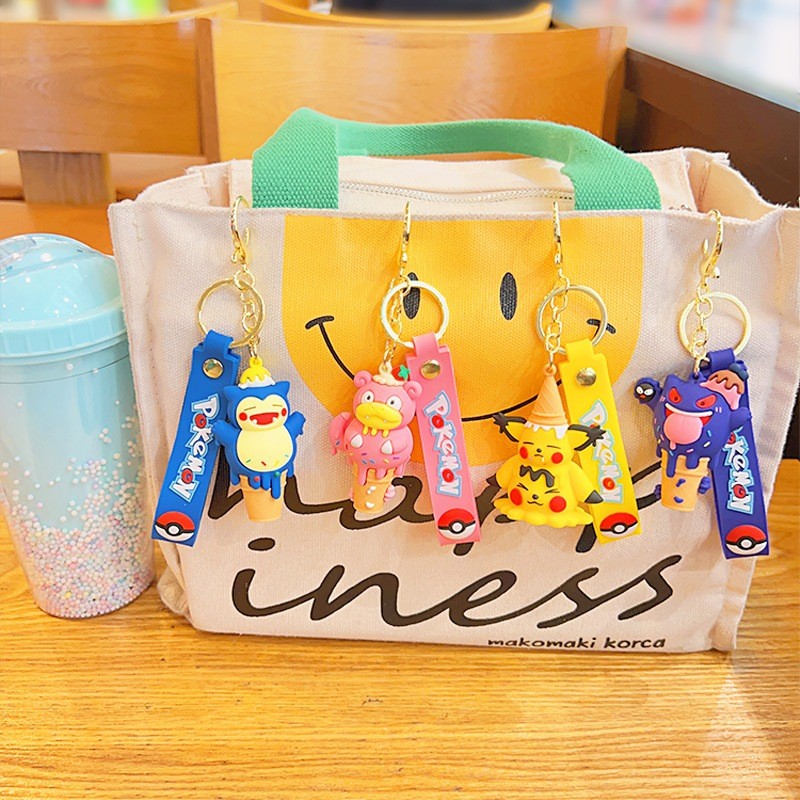 กันตุนแกน 109. POKEMON KEYCHAIN / POKEMON KEYCHAIN / POKEMON ACCESSORIES / CAR KEYCHAIN