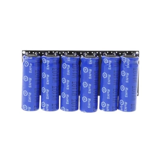 Yin 16V 1 6F ตัวเก็บประจุโมดูล Super Capacitors พร้อมสําหรับแผ่นป้องกัน