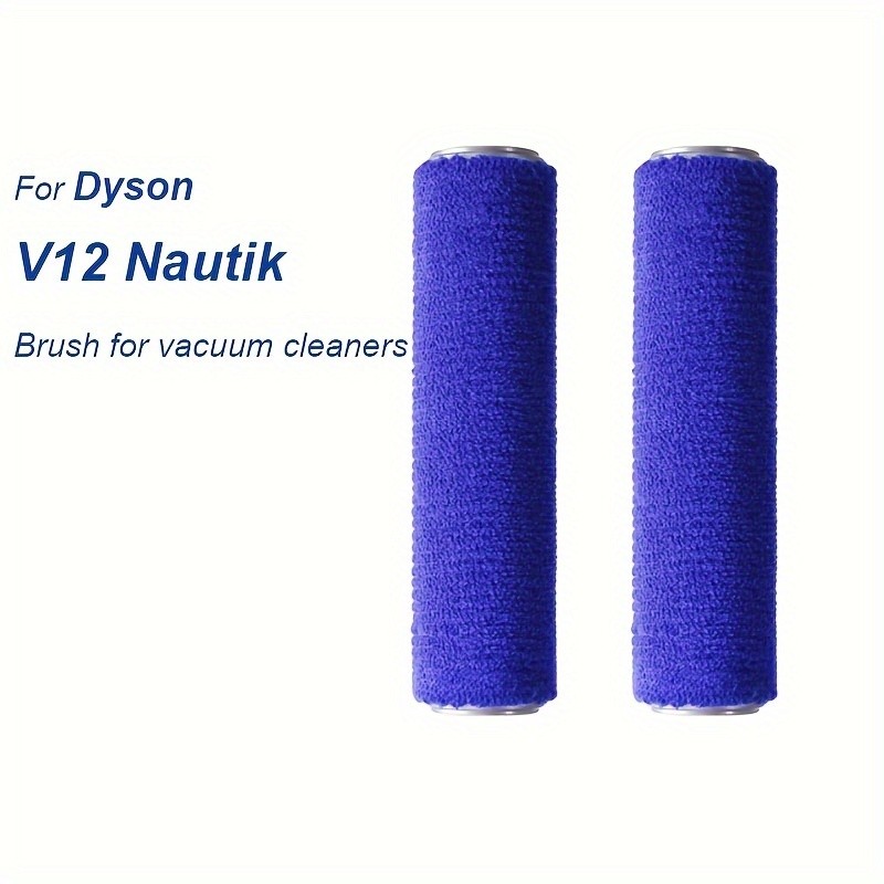 แปรงลูกกลิ้งหลักสําหรับ Dyson V12, อะไหล่ทดแทนเข้ากันได้กับแปรง Dyson V12 Slim