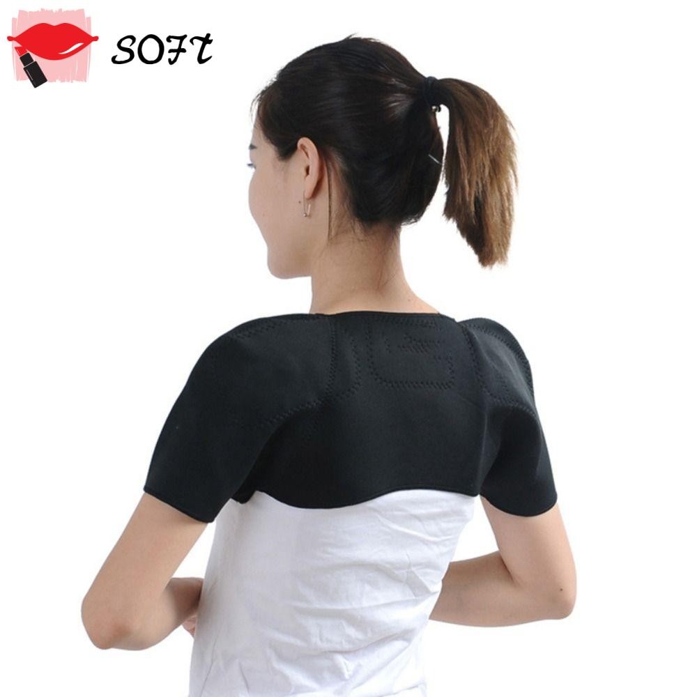 แผ่นทําความร้อนบําบัดกล้ามเนื้อไหล่ แบบนิ่ม