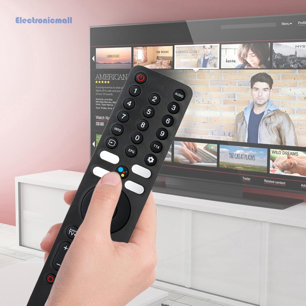 1 ชิ้น XMRM-ML Voice Remote สําหรับ Xiaomi Ultra HD 4K QLED TV Q2 50in 55in 65in [ElectronicMall01.t