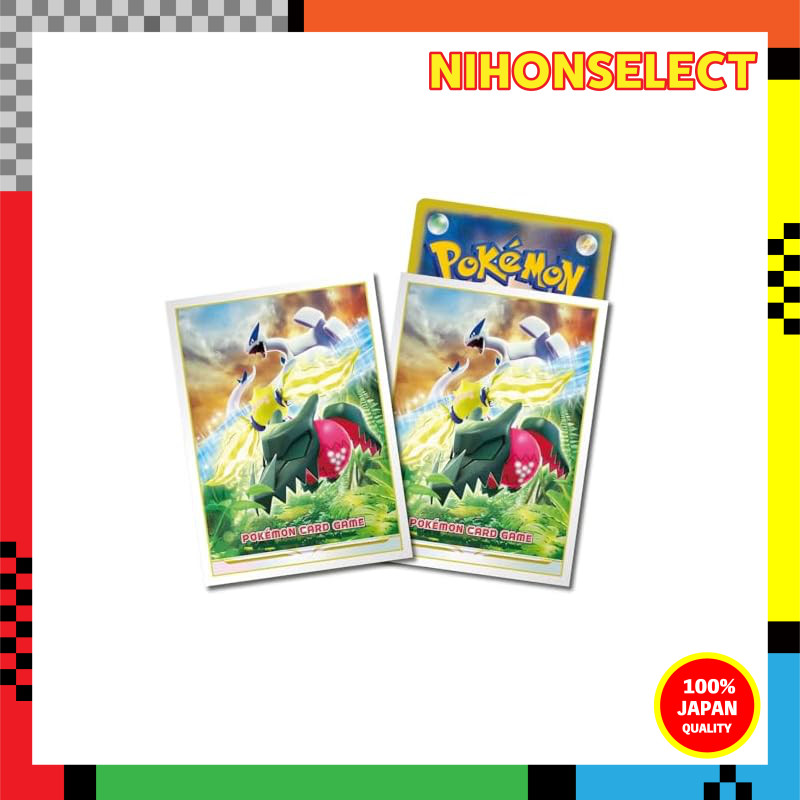 Pokémon Card Game Deck Shield Lugia & Regieleki & Regidrago