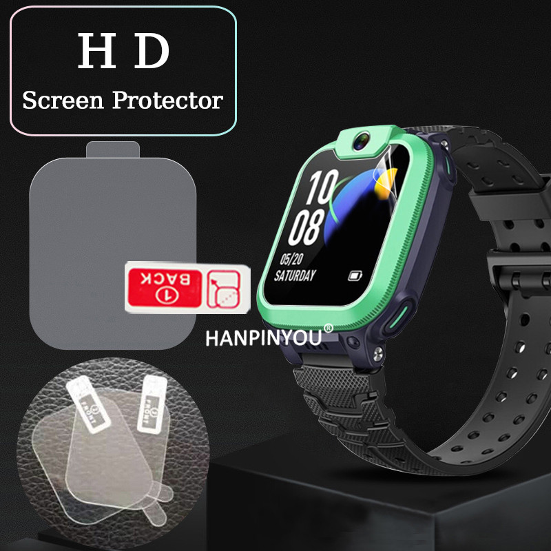 ป้องกันหน้าจอสําหรับ DIMOO นาฬิกาโทรศัพท์ Z7 Z10 Z9 Z8 Z6 Z5 Z3 Z2 Z1 Q1 Q2 เด็ก SmartWatch Genius น