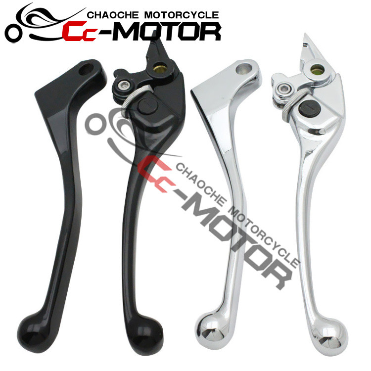 เหมาะสําหรับ Honda CBR600 F2 F3 F4 F4I 91-07 คลัทช์เบรคฮอร์น Handle Lever