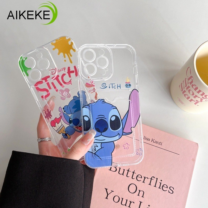 SAMSUNG โปร่งใสผู้ถือบัตรสําหรับsamsung Galaxy A82 A72 A73 A71 A51 A52 A53 A40 A36 Grand J7 J2 Prime