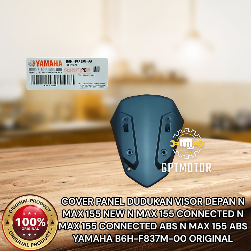 ฝาครอบแผงภูเขา VISOR N MAX 155 ใหม่ N MAX 155 เชื่อมต่อ N MAX 155 เชื่อมต่อ ABS N MAX 155 ABS YAMAHA