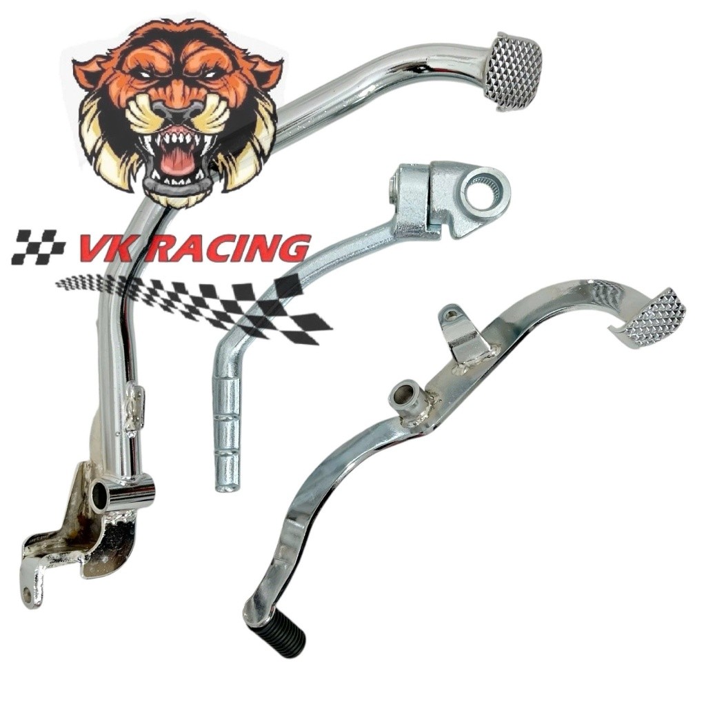 คันเกียร์แป้นเบรก 5 สปีด Ex135 - ex 135 - exciter 135 - exciter135