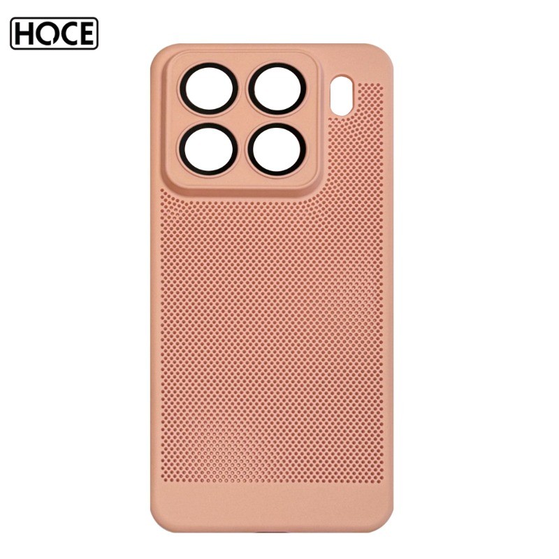Hoce บางพิเศษพร้อมฟิล์มเลนส์การกระจายความร้อนเคสโทรศัพท์สําหรับ XIAOMI 13 14 15 Redmi K50 K60 K70 ฝาครอบกรณี