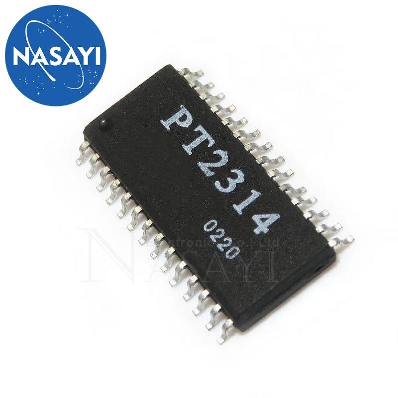 10 ชิ้น PT2314 2314 SOP-28