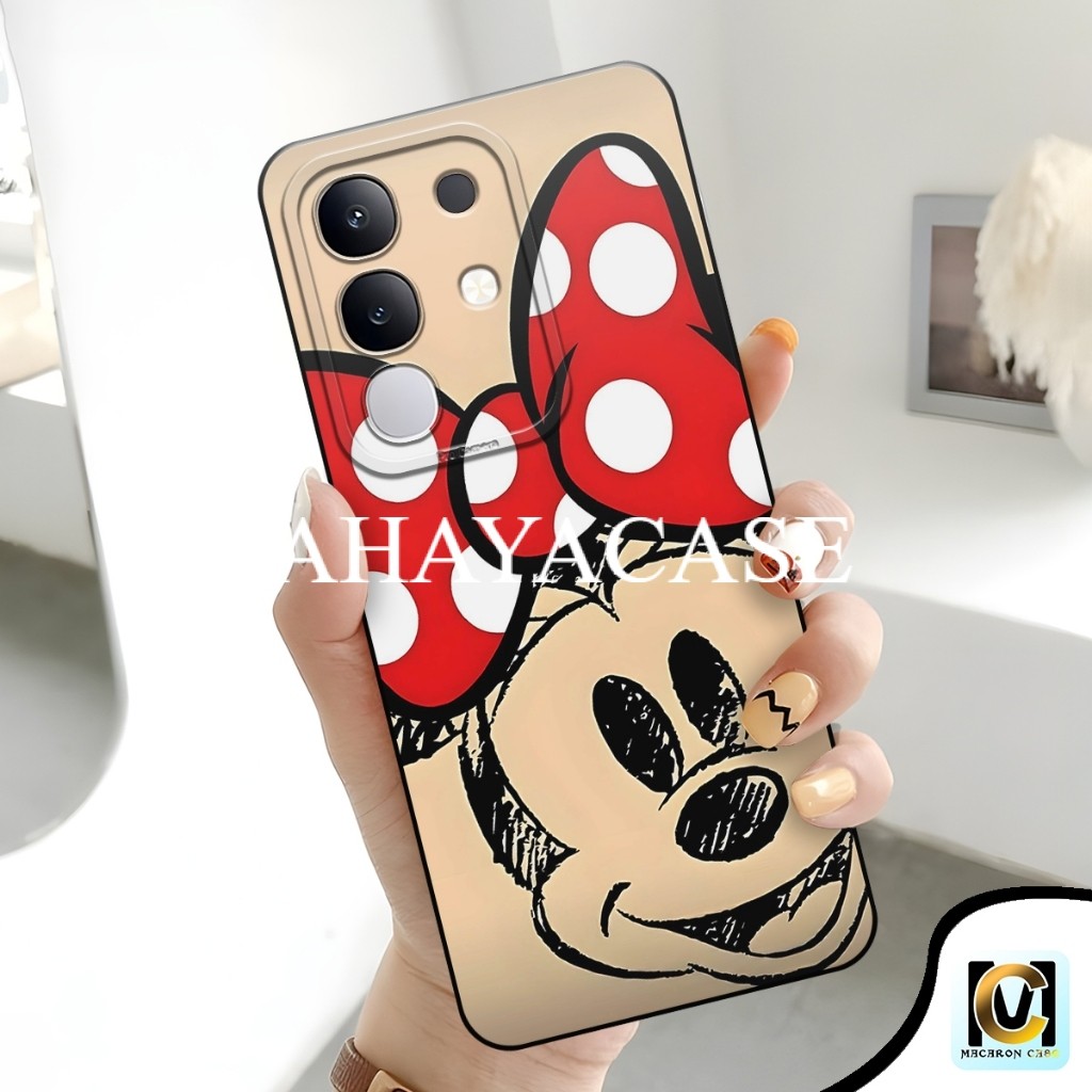 เคสโทรศัพท์ HP Vivo Y29 4G | Vivo Y29 5G ล่าสุด 2025 Softcase Vivo Y29 4G & 5G - Vivo Y29 Phone Case