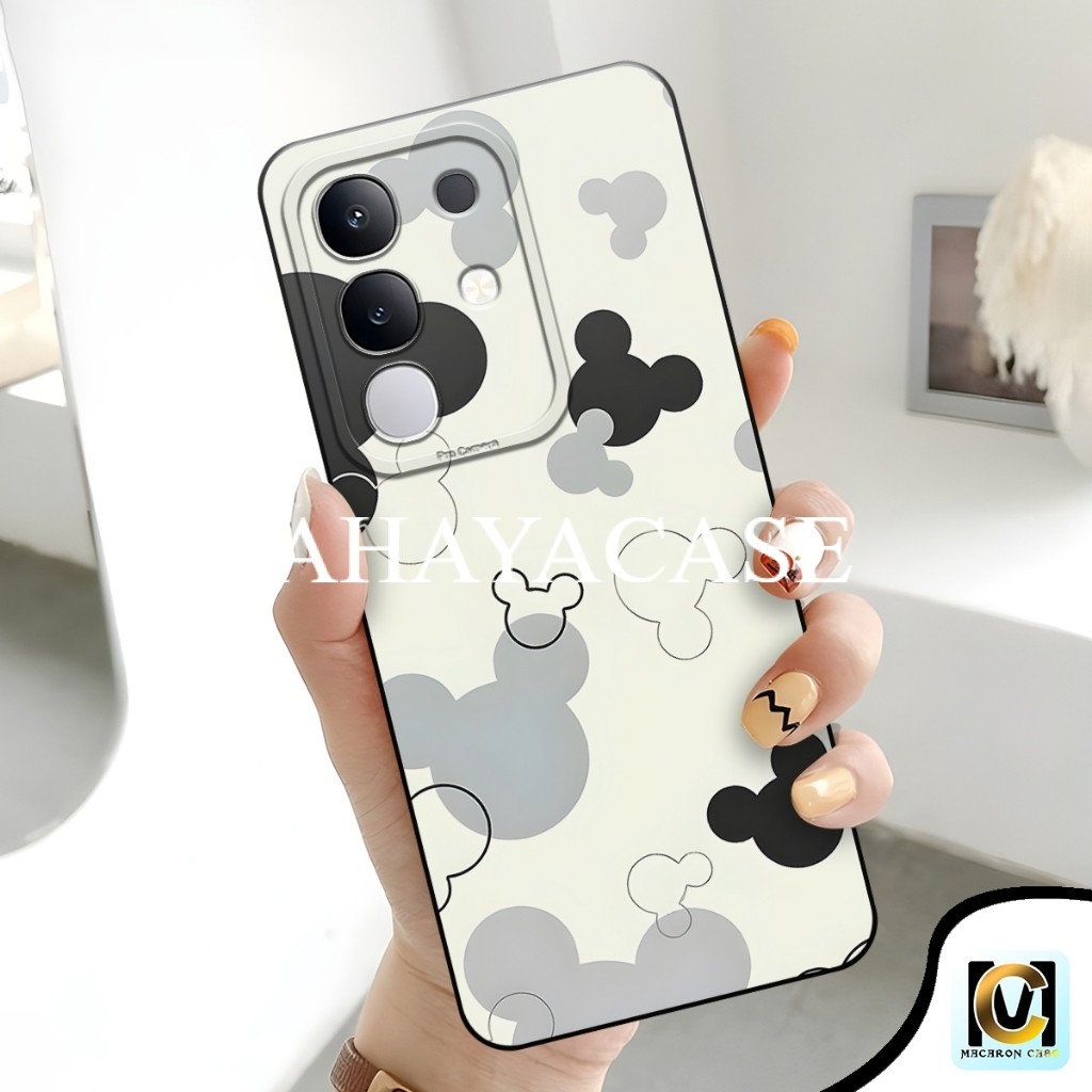 เคสโทรศัพท์ HP Vivo Y29 4G | Vivo Y29 5G ล่าสุด 2025 Softcase Vivo Y29 4G & 5G - Vivo Y29 Phone Case