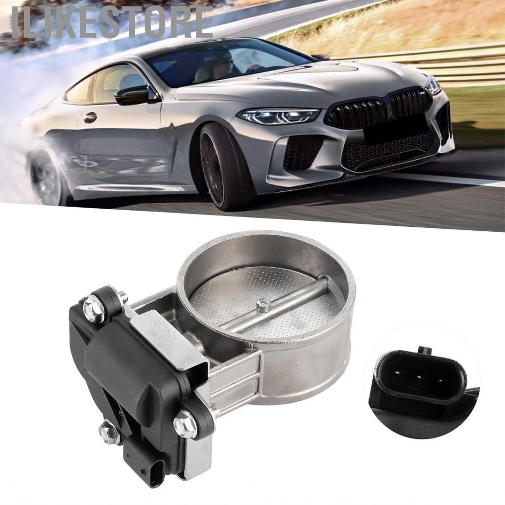 Ilikestore การควบคุมวาล์วไอเสียสำหรับ E82 Pratical Steel Alloy Fit E82/E88 1-Series (2004-2012) F8X 