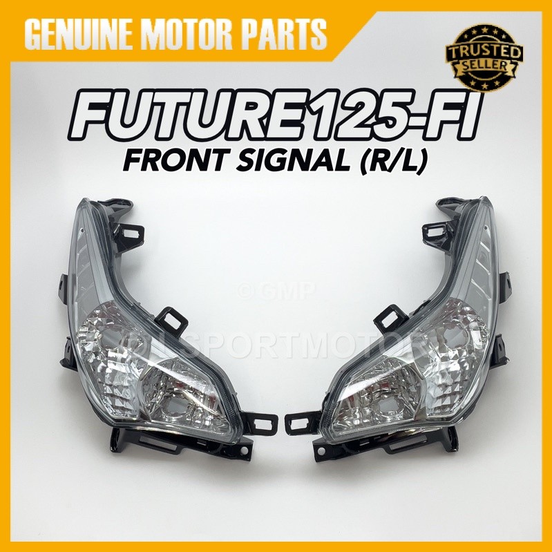 HONDA FUTURE125-FI ป้ายหน้า (R/L) SIGNAL LAMP ASSY DEPAN FUTURE125FI FUTURE 125 FI WAVE125I FI