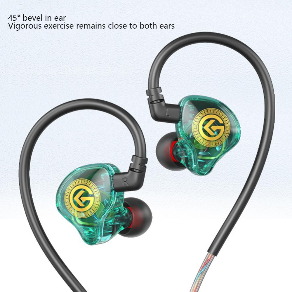 FFY หูฟังแบบมีสาย 3.5 มม.Type C ชิปดิจิตอลหูฟังชนิดใส่ในหูชุดหูฟังแบบมีสายพร้อมไมโครโฟน