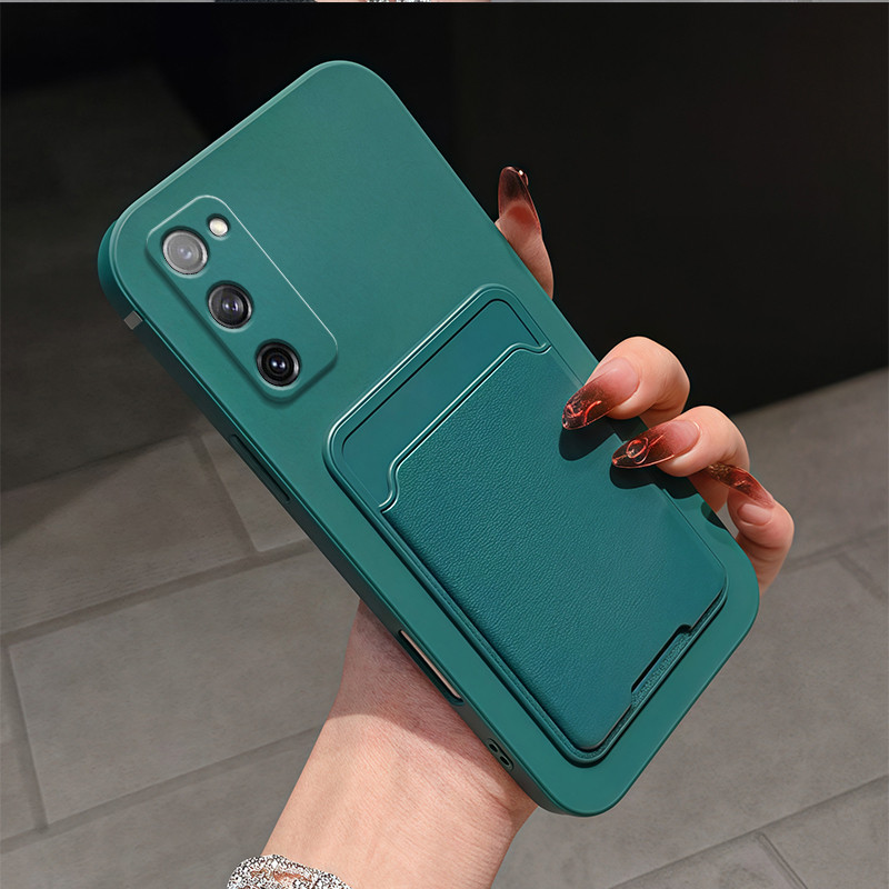 กันกระแทก case สําหรับ VIVO Y19S Y29 Y39 เคสโทรศัพท์ TPU ใหม่การ์ดแพ็คเคสโทรศัพท์