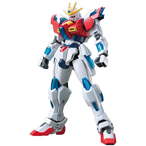 HGBF 1/144 Driver Nining Gundam (Gundam Build Fighters Try)