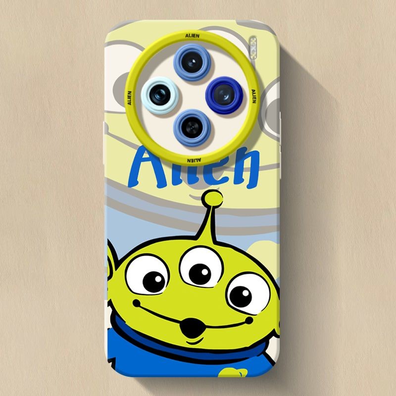 Buzz Lightyear เหมาะสําหรับ vivox200 เคสโทรศัพท์ x200Pro ใหม่ x100ultra Soft x200Promini - รูปที่ 2