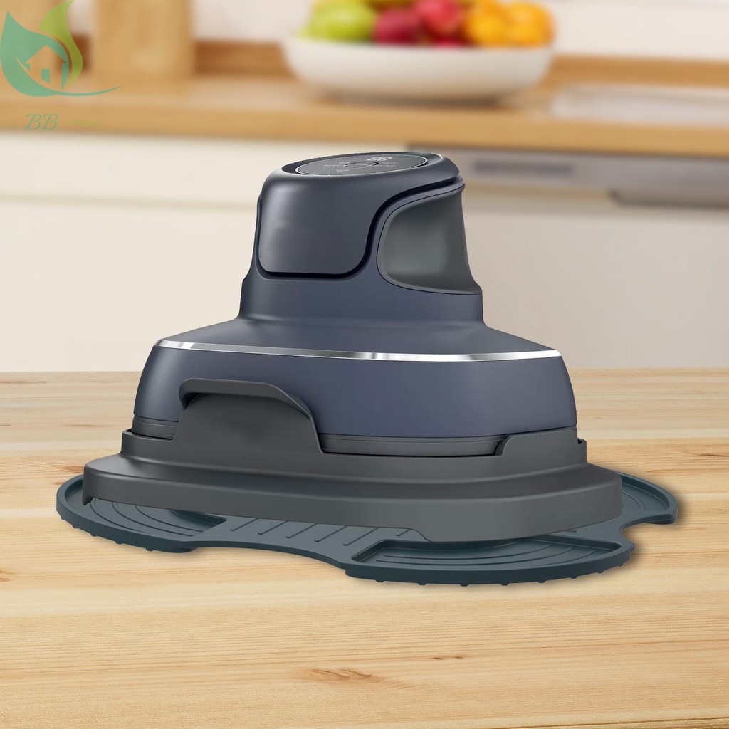 2 ชิ้น Anti Slip Air Fryer Trivet นํากลับมาใช้ใหม่เสื่อทนความร้อนปฏิบัติ Air Fryer Hot Pad สําหรับทํ