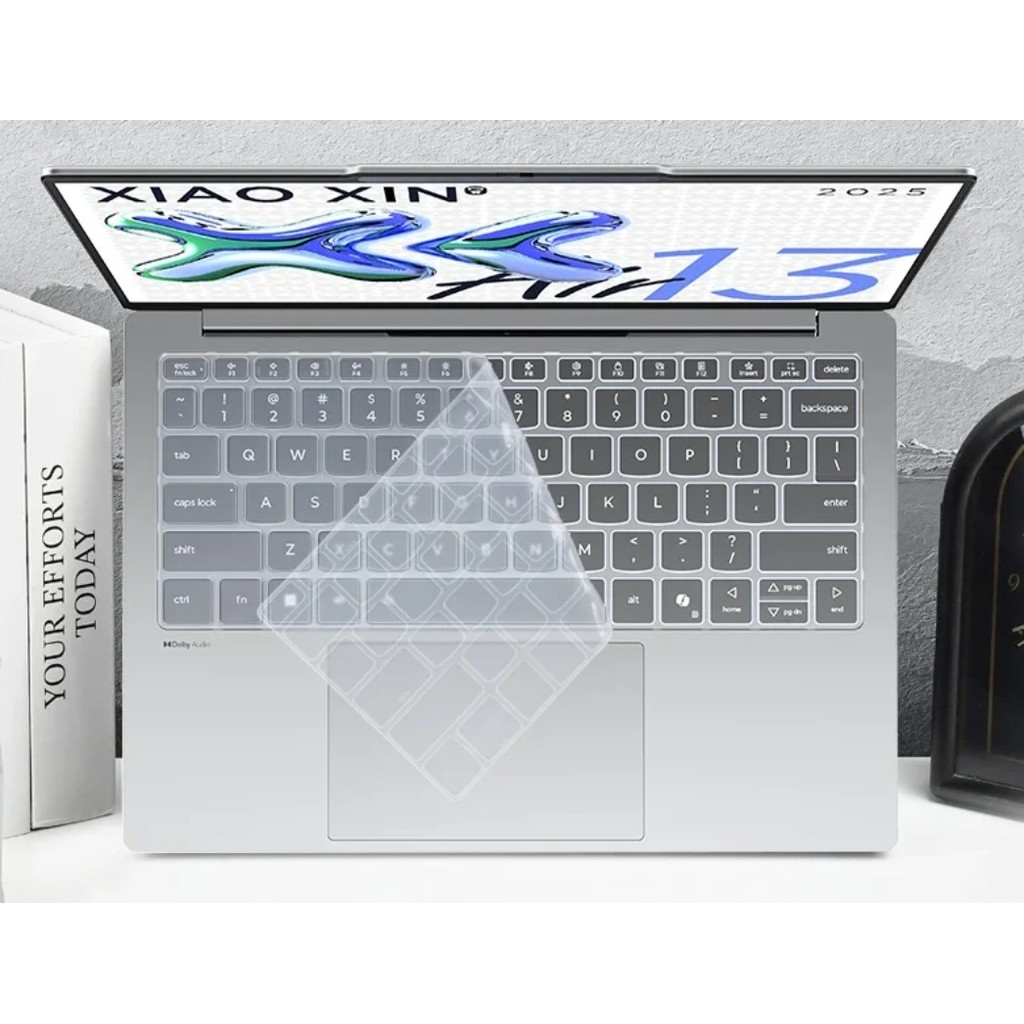 สําหรับ 2025 Lenovo IdeaPad Slim 5 13ARP10 13.3 นิ้ว Slim5 Gen 10 13 ARP10 ซิลิโคนแล็ปท็อปแป้นพิมพ์ผ