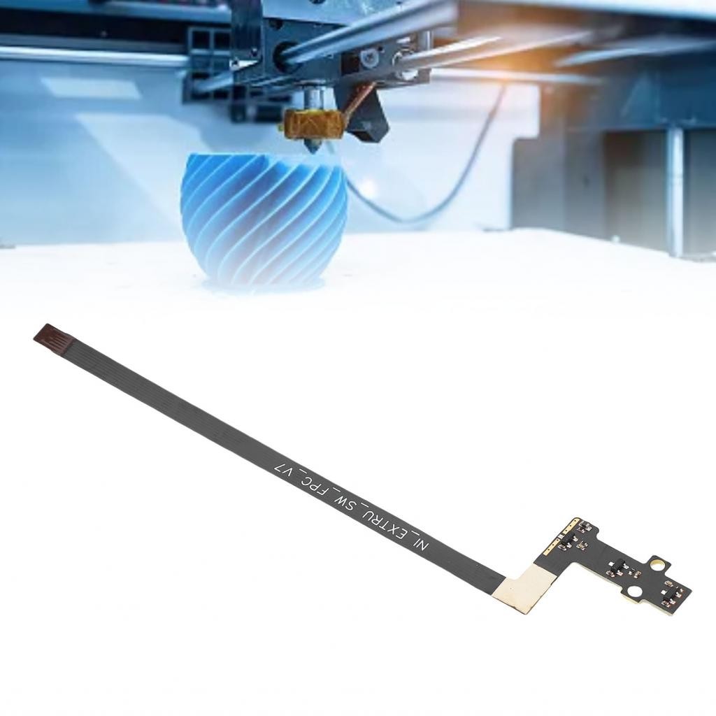 สวิตช์ฮอลล์เซนเซอร์เครื่องพิมพ์เครื่องพิมพ์ FR4 การเสริมแรง FR4 สำหรับ A1 Mini Series