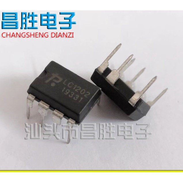2-5PCS  Power ชิป IC RC4558P SI7661CJ SI-8010GL 8010GL SI-8105QL 8105QL SK-8105QL LC1202 LC1205 LC12