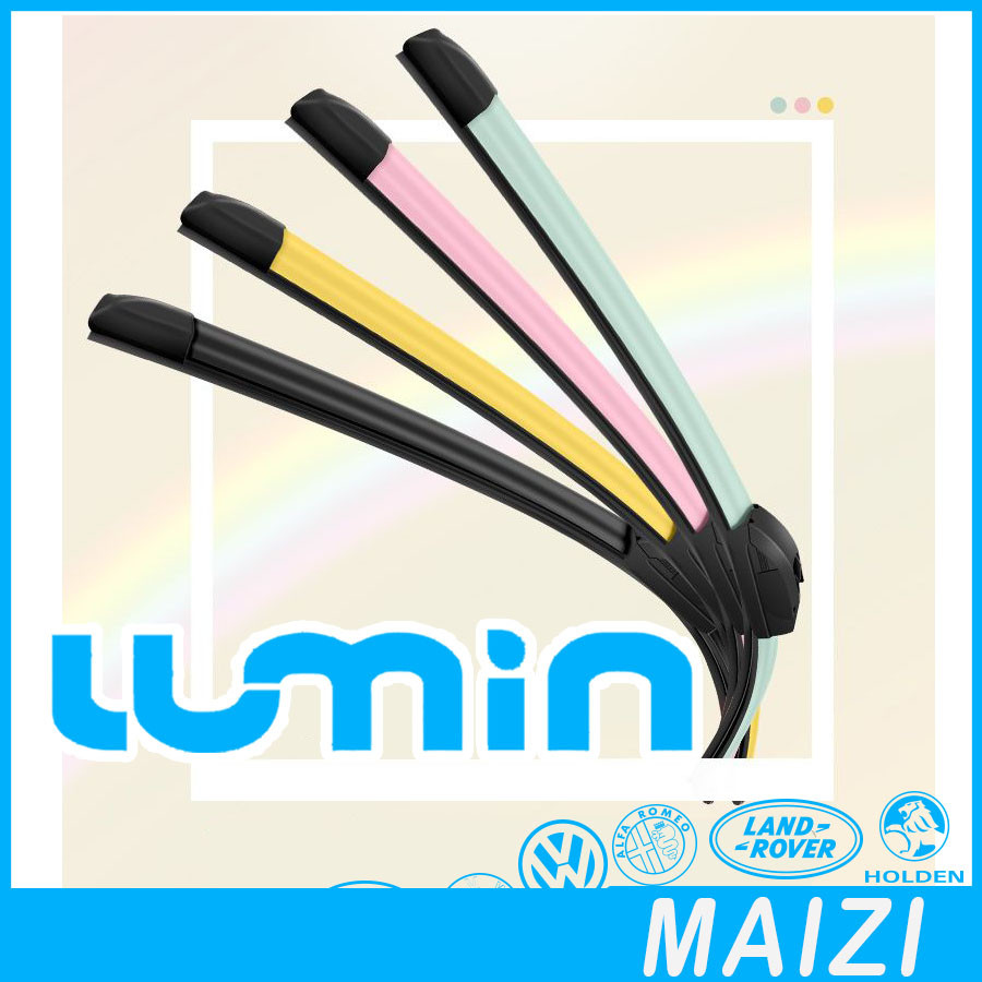 [พร้อม] Changan Lumin EV แถบยางไม่มีกระดูกสี Lumin ชิ้นส่วนรถยนต์ชุดตัวถัง Lumin ตกแต่ง anfm