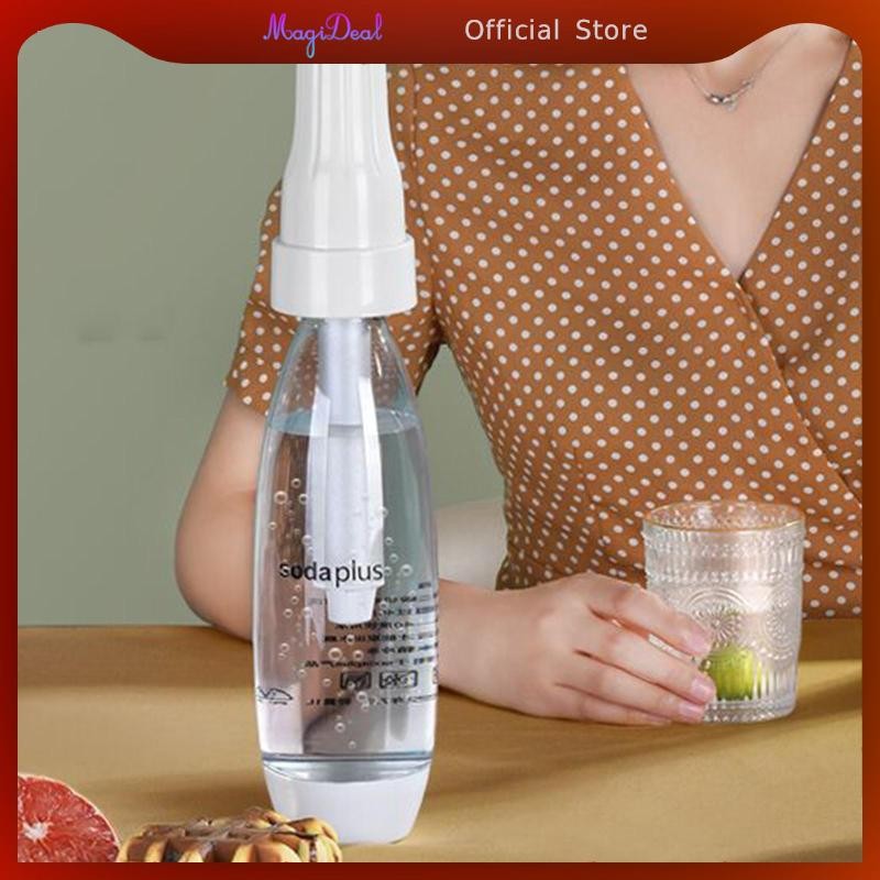 MagiDeal Water Maker Amazon Aircharge Lzndeal Exclusive Sodastream Carbonator Spirit โฮมเมดประกายน้ํ