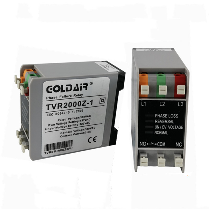 รีเลย์ป้องกันลําดับเฟสดั้งเดิม TVR2000-1 TVR2000Z-1 TVR2000Z-NQM NQL ZP-1