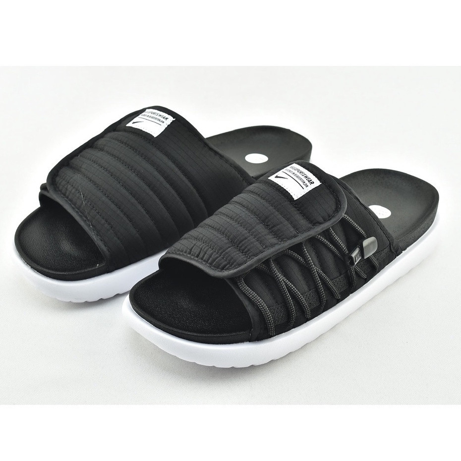 NIKE Asuna 2 Slide รองเท้าแตะแบบปรับได้รองเท้าผ้าใบ