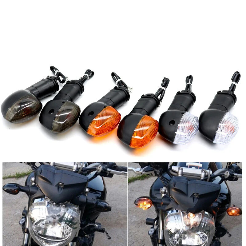สำหรับยามาฮ่า XSR155 XSR700 XSR900 XS900R ด้านหน้าด้านหลังเลี้ยวหลอดไฟแสดงสถานะโคมไฟอุปกรณ์มอเตอร์ไซ