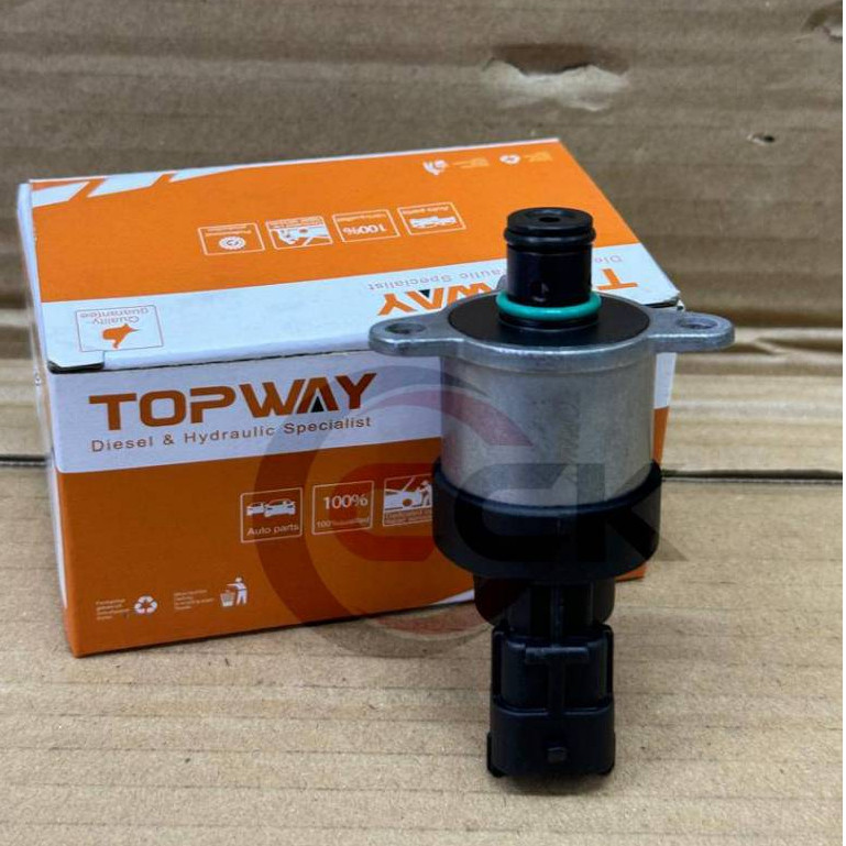 KIA SORENTO BL FUEL PUMP SWITCH / PETROL PUMP SUIS METERING SUCTION CONTROL VALVE 0928400617 ใหม่ ให