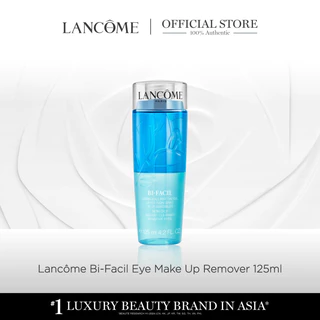 LANCOME BI-FACIL NON OILY 125 ML อายรีมูฟเวอร์ เช็ดทำความสะอาดเครื่องสำอางรอบดวงตา