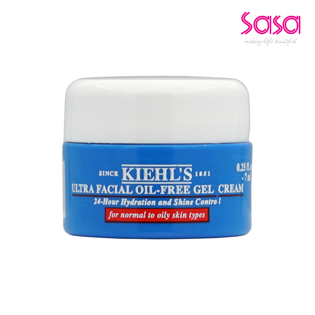 Kiehl'S Ultra Facial Oil-Free Gel Cream (7ml)*Expiry on 5/2026