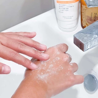 🔥แท้/ถูกที่สุด/ไลฟ์ทุกวัน🔥(1หลอด) Clear Nose Cleanser เคลียร์โนส โฟมล้างหน้า 150ml.