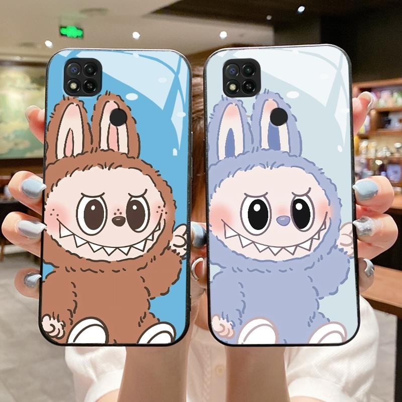 เหมาะสำหรับ Redmi 9C NFC 10 4G 2021 2022 5G 10C 10X 10A Sport 9 Prime 9T Power กรณีโทรศัพท์ที่ดูดีเค