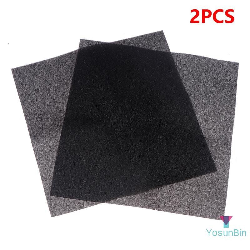 YosunBin] ฟองน้ําตาข่ายกรองอากาศกันฝุ่น 2 ชิ้นสําหรับโปรเจคเตอร์ EMP-X5 EMP-X68X EMP-X70 EMP-822H EM