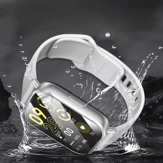ฟิล์มกระจกนิรภัยสำหรับ for Redmi Watch 5 Active 3D เต็มจอ ฟิล์ม ฝาครอบกันชนฟิล์มป้องกันหน้าจอ for Xiaomi Mi Watch 5 Lite