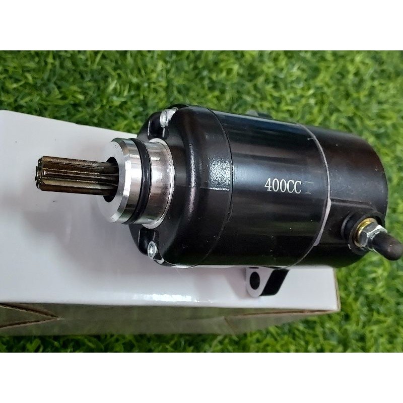 ไดร์สตาร์ท ไดร์แต่ง เหมาะสำหรับ WAVE125 400CC มอเตอร์สตาร์ทแต่ง ไดร์แต่งแรง ไดร์ดำ ไดสตาร์ทแต่ง ไดสตาร์ทแต่ง ราคา ถูกที่สุด ดีลบีเคเค แกลเลอรีภาพที่ 6
