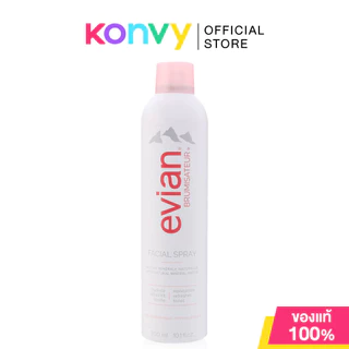 Evian Facial Spray เอเวียง สเปรย์น้ำแร่บำรุงผิวหน้า.