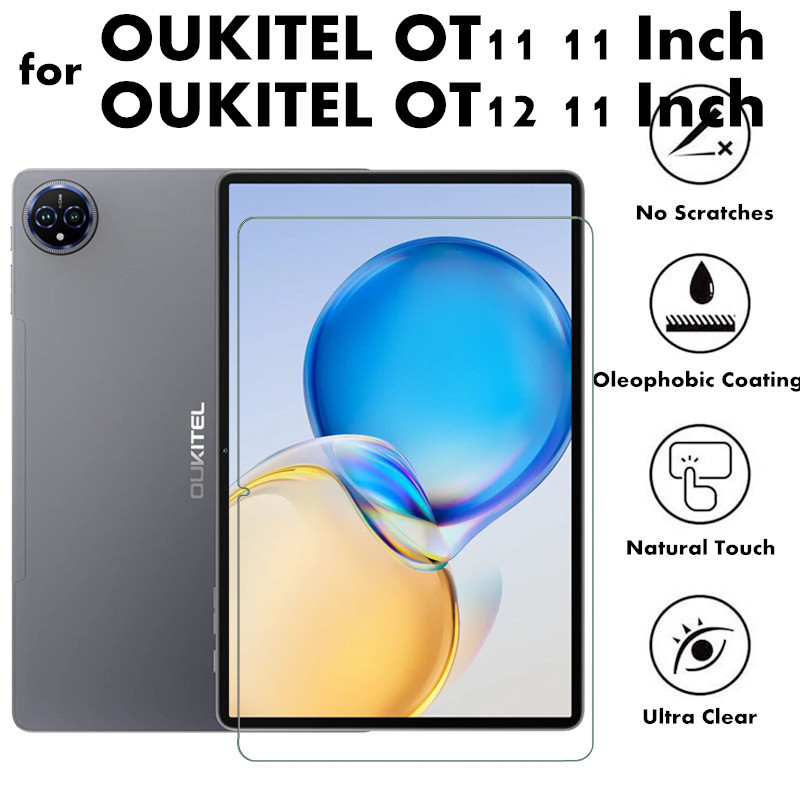 for Oukitel OT12 11 inch Tablet Tempered Glass Scratch Resistant Screen Protector for Oukitel OT11 1