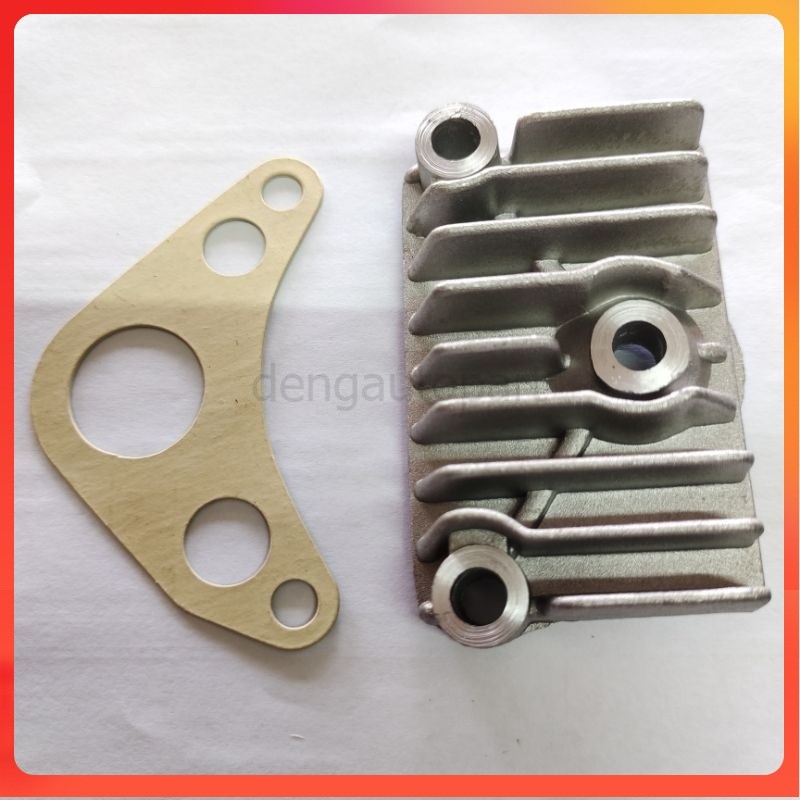 GBO GB6 EX5 HP CLASS DREAM WAVE100 CYLINDER HEAD COVER RH PLUG SIDE + GASKET