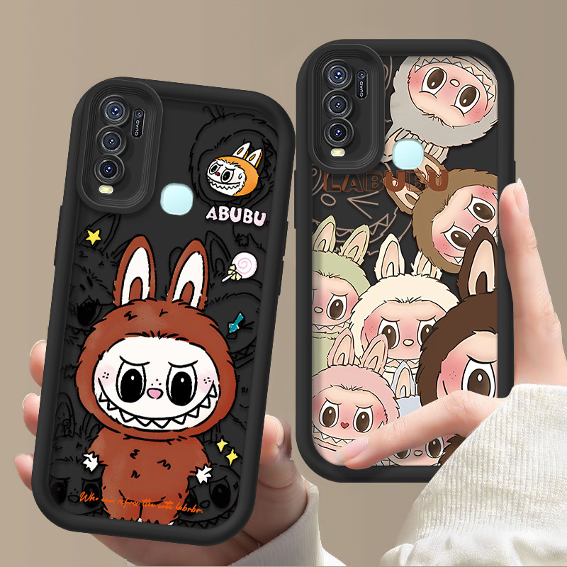 เคส vivo y50 case vivo y30 y30i เคสโทรศัพท์ LaBu น่ารัก