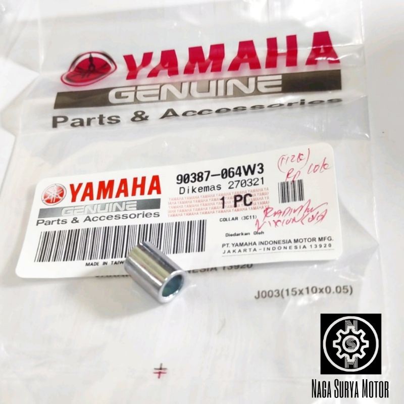 Mio M3 SZ Soul GT Fino FI XRide กล่องกรองอากาศผู้ถือ bosh Collar 9087-064W3 ORI YGP