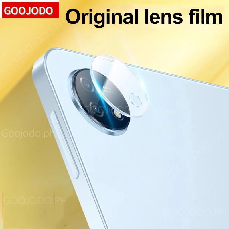 สําหรับ Redmi Pad SE 4G 8.7 "2024 กล้องเลนส์ Protector ฟิล์มนุ่มกระจกนิรภัยสําหรับ Redmi Pad SE 2024